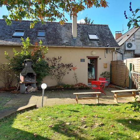 Maisonette Entre Angers Et Saumur 5Mn Bords De Loire Villa Beaufort-en-Vallee Bagian luar foto