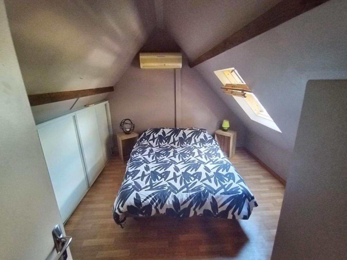 Maisonette Entre Angers Et Saumur 5Mn Bords De Loire Villa Beaufort-en-Vallee Bagian luar foto